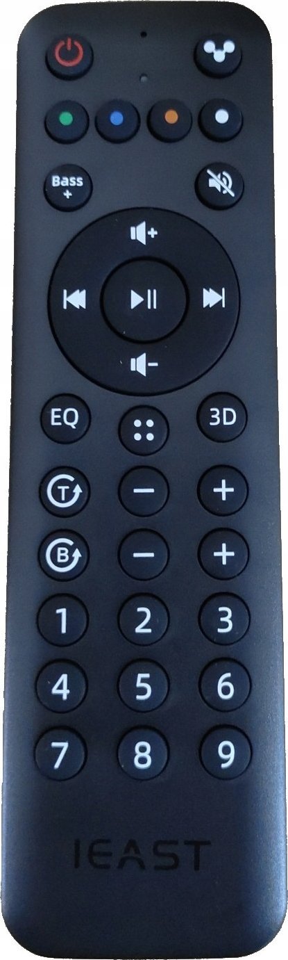 Pilot RTV iEAST IEAST IRC-01 - Pilot zdalnego sterowania