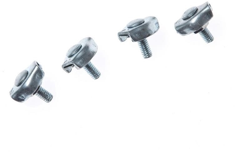 FLAT SINGLE ROPE GRIP 2 MM 4DD