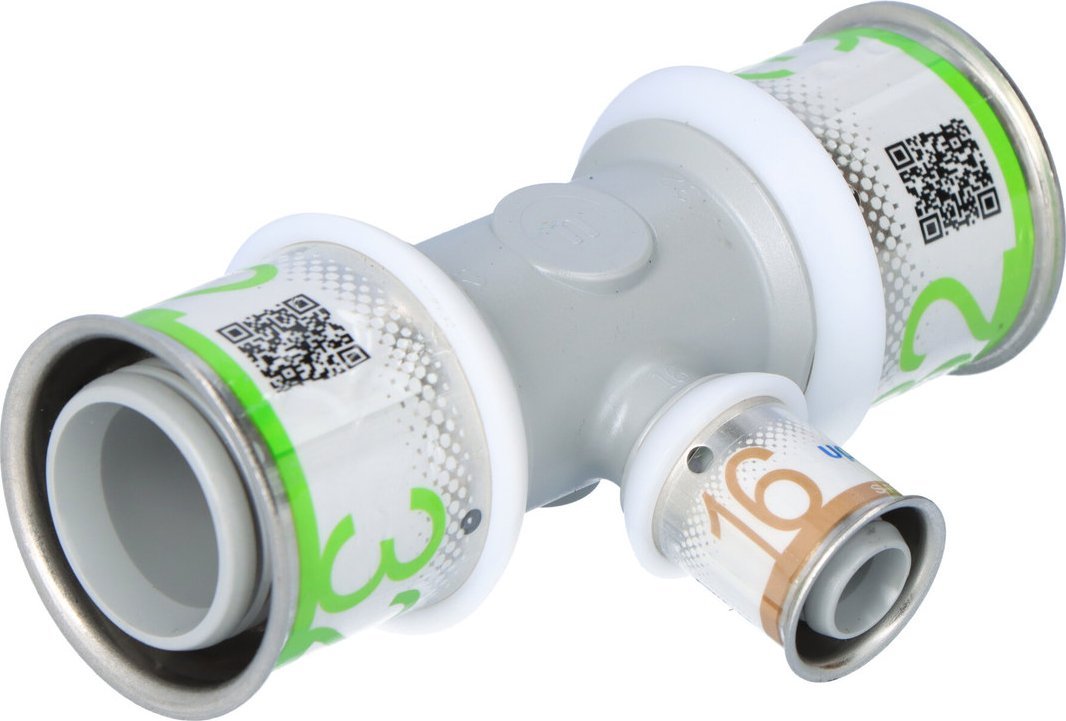 Uponor Uponor S-Press PLUS trójnik redukcyjny PPSU 32-16-32
