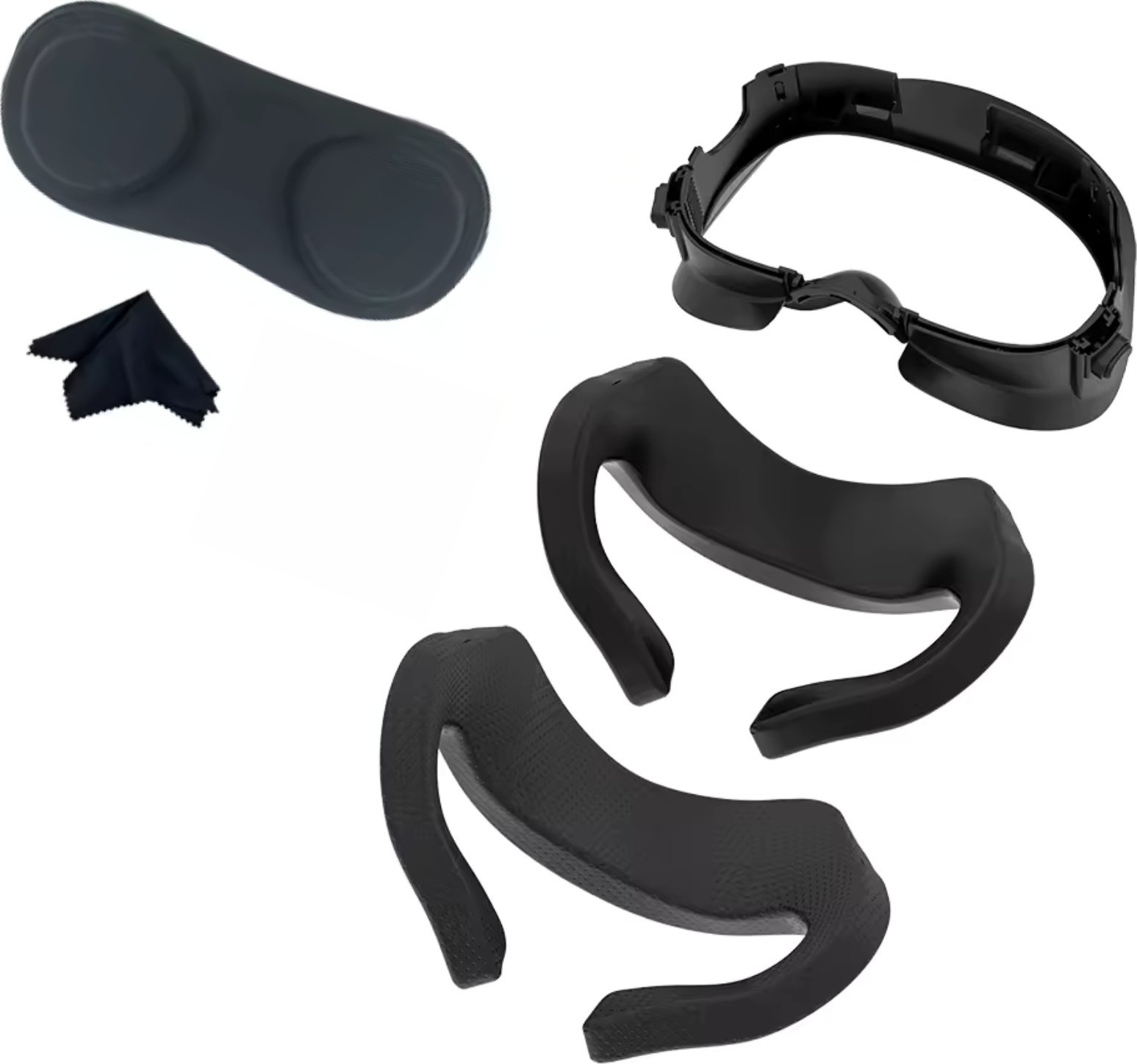 Vortex Virtual Reality 4w1 Zestaw nakładek na twarz | do Meta Quest 3