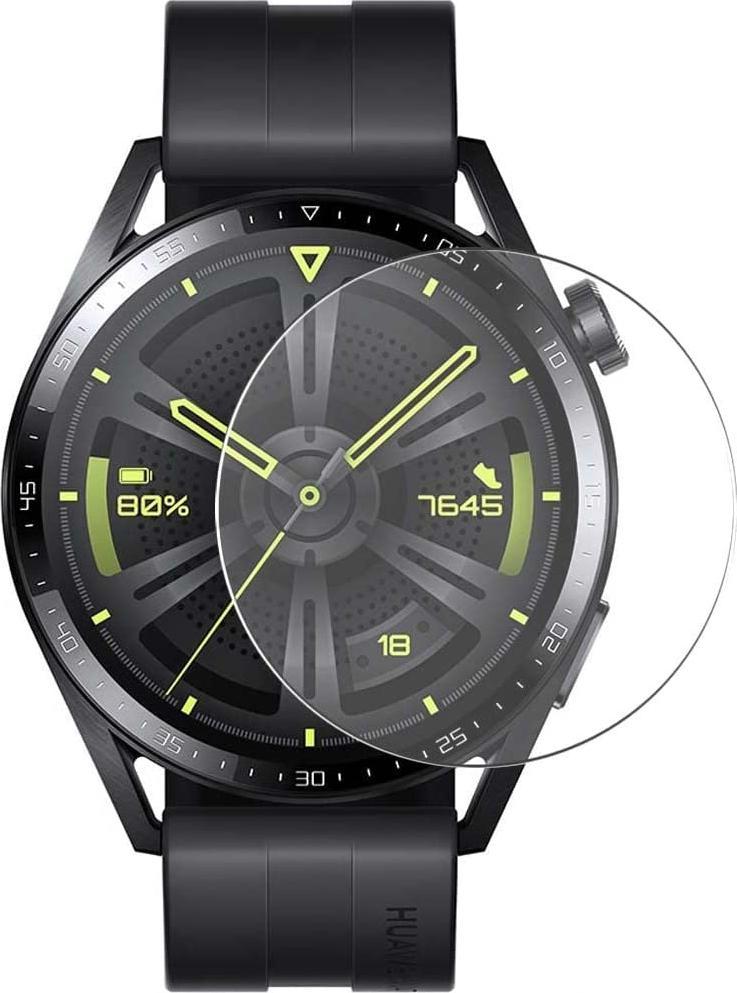 Braders Szkło Hartowane do Huawei Watch GT 3 46 mm
