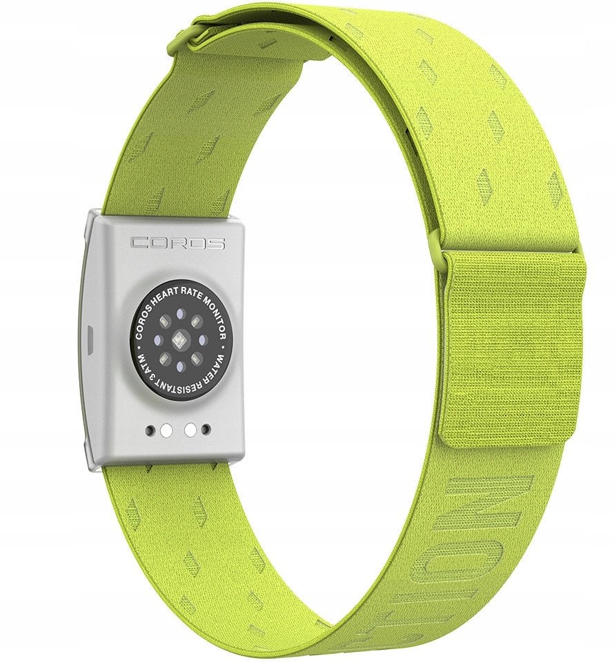 Czujnik tętna | HRM, Lime