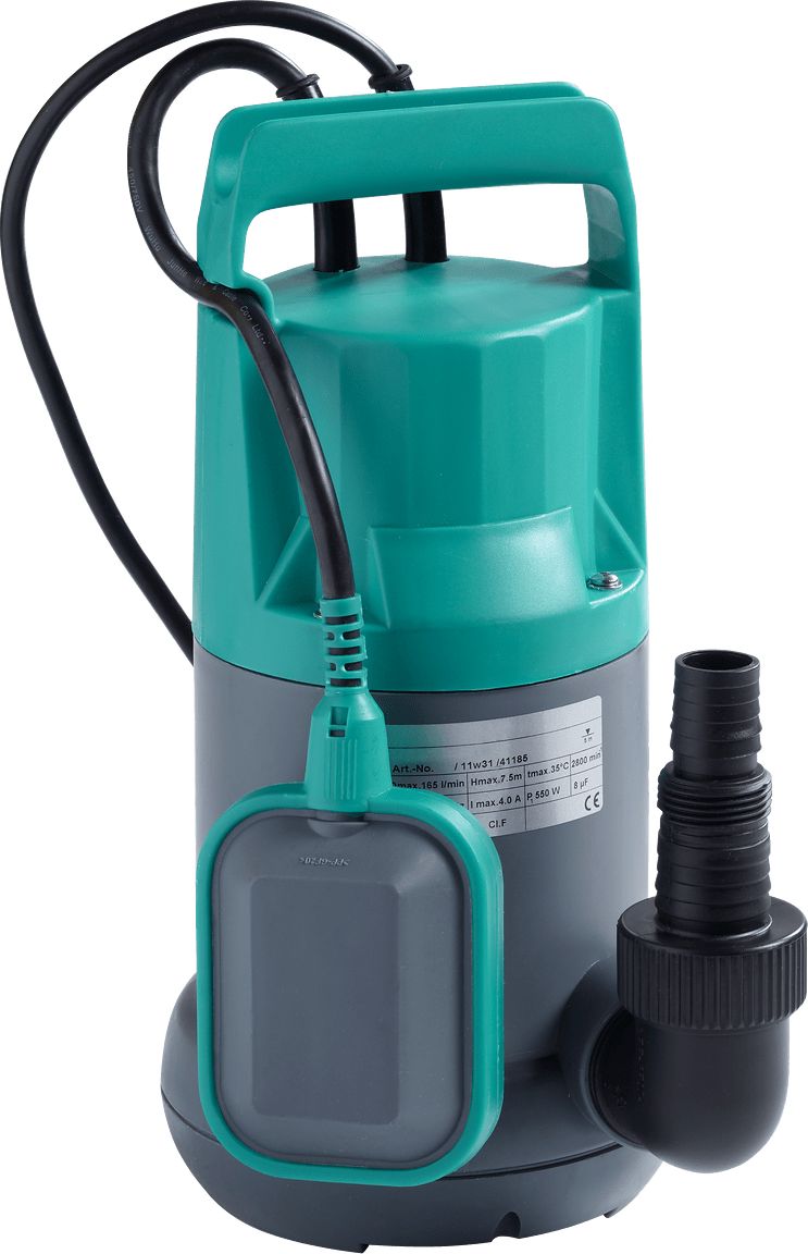 Wilo Pompa Drenażowa Initial Drain 10-7