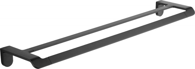 Mexen Drążek podwójny czarny