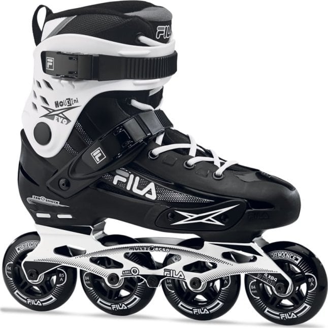 Rolki Fila Houdini Evo rekreacyjne czarne r. 45