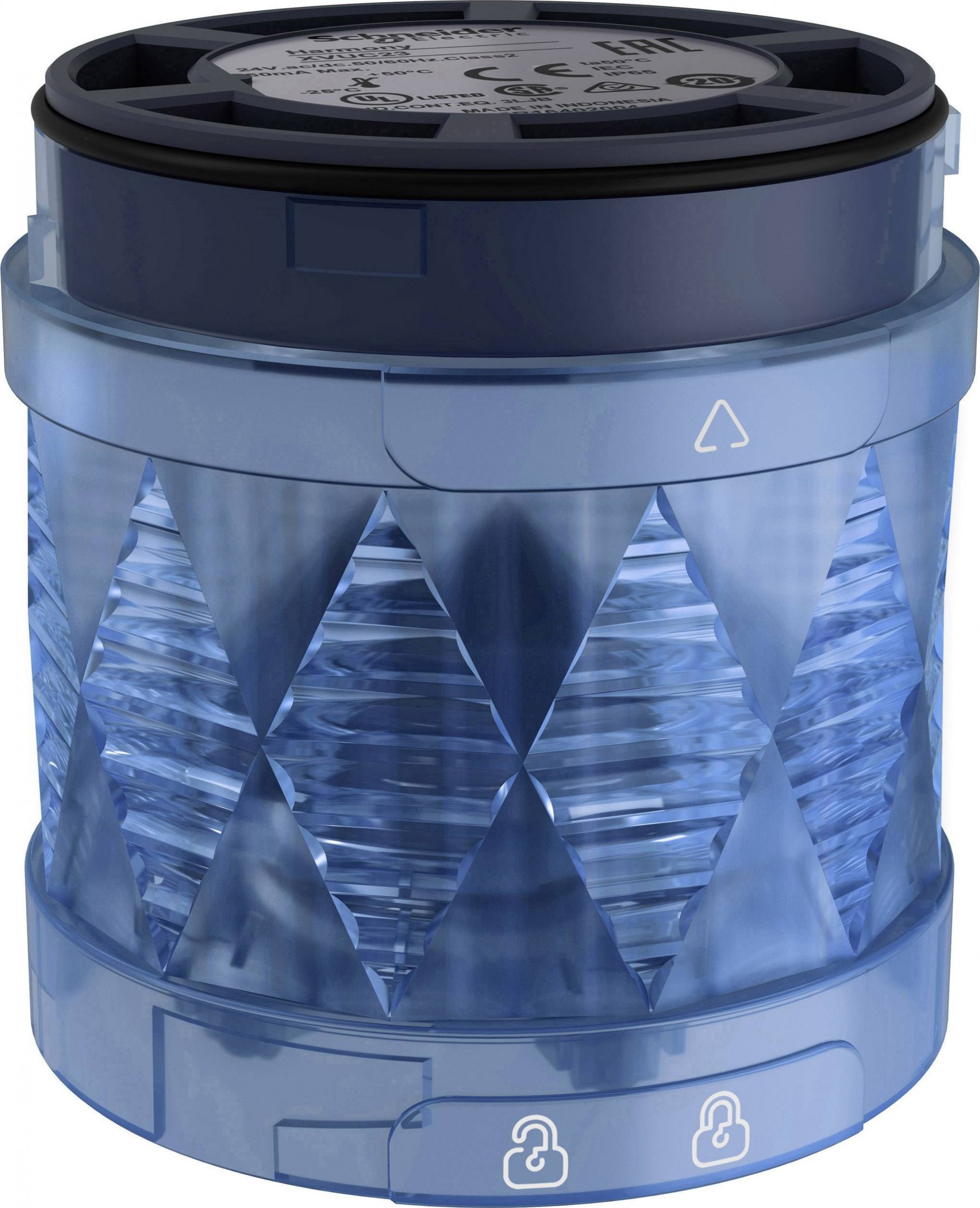 Schneider Electric XVU NIEBIESKI LED ELEMENT XVUC26