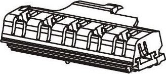 Zebra Zebra Printhead, 203dpi (t) głowica do drukarki