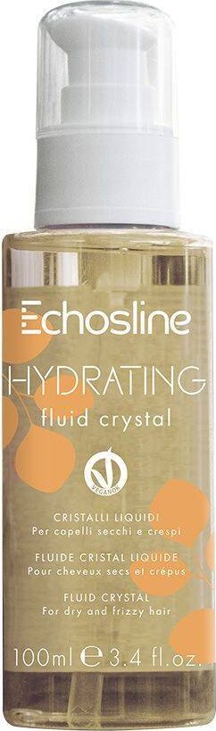 Echosline ECHOSLINE Hydrating fluid nabłyszczający do włosów 100ml