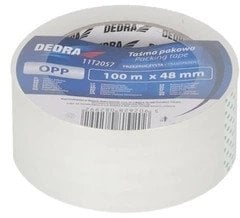 Taśma pakowa transparentna 48mmx60m