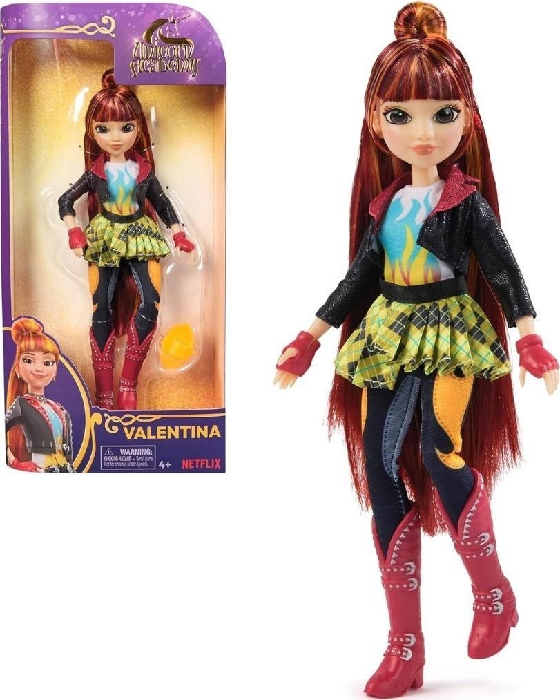 Spin Master Unicorn Academy Valentina (6072052)