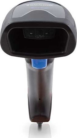Czytnik kodów kreskowych Datalogic Datalogic QuickScan 2500 Ręczny czytnik kodów kreskowych 1D/2D Laser Czarny