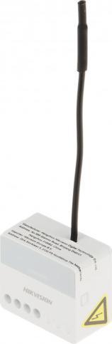 Hikvision BEZPRZEWODOWY MODUŁ PRZEKAŹNIKOWY AX PRO DS-PM1-O1H-WE Hikvision