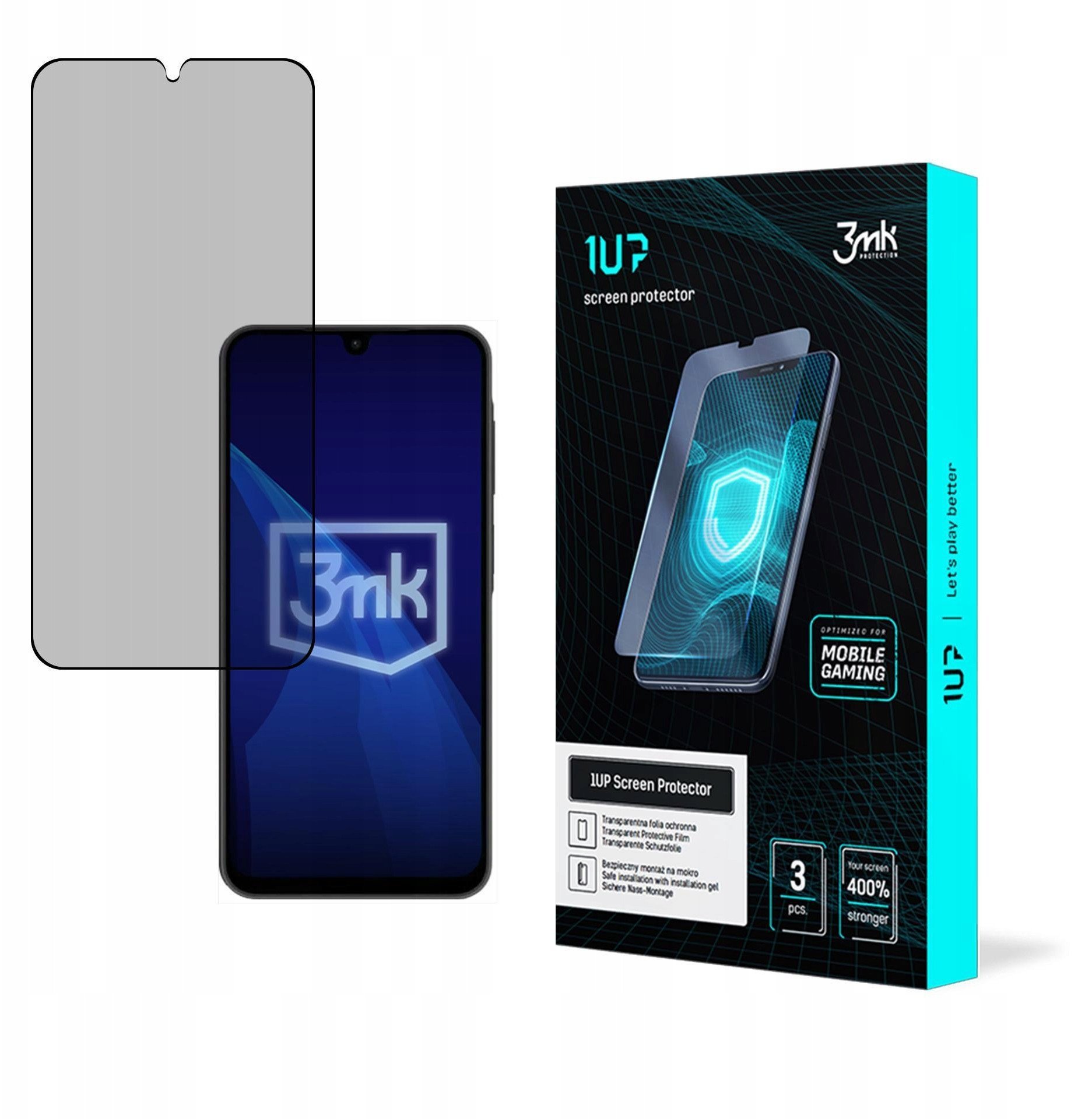 Samsung Galaxy A26 5G - 3mk 1UP