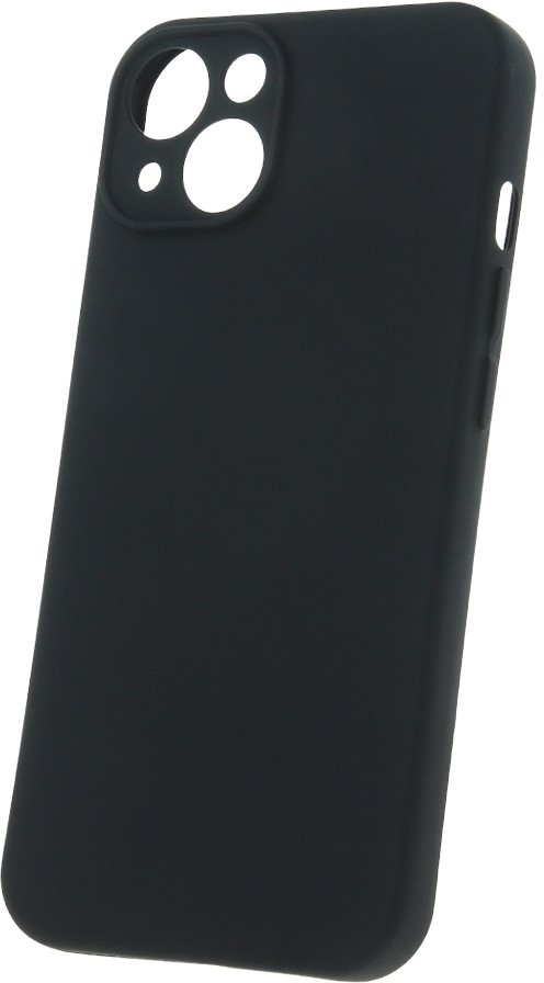 Etui Silicon do Samsung Galaxy S24 Ultra czarny