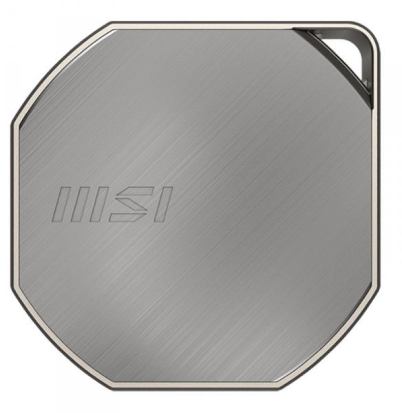 Dysk zewnętrzny SSD MSI Datamag 2TB Czarny (S78-440L3B0-P83)