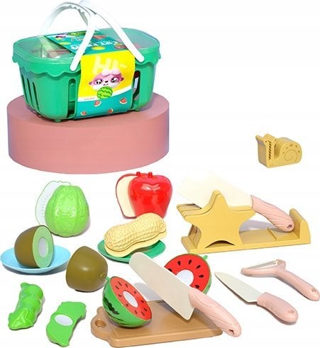 Artyk Zestaw d/krojenia z koszykiem 170539