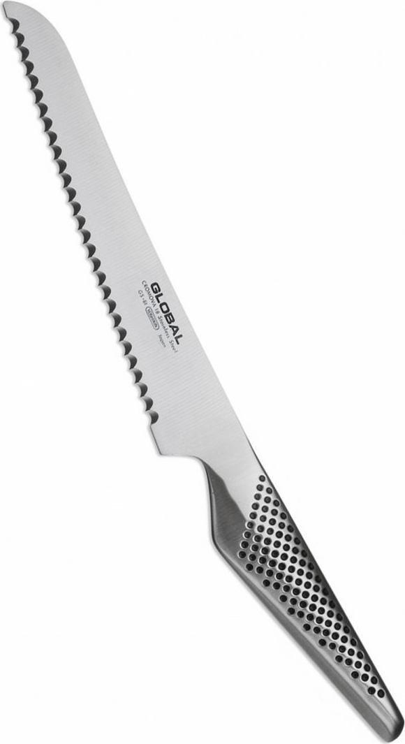 Global Nóż do bułek 16 cm Global GS-61