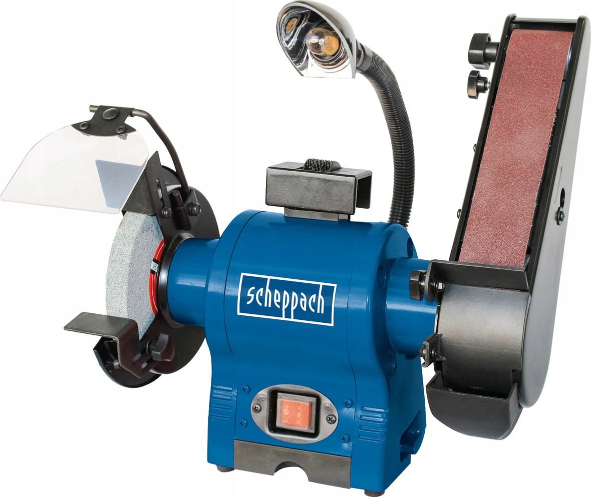 Szlifierka Scheppach BGS700