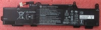 50Wh lithium-ion battery for HP EliteBook and ZBook