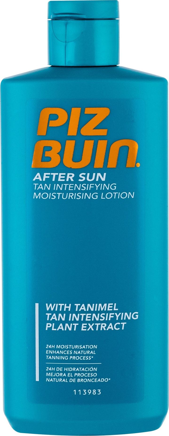 Piz Buin PIZ BUIN After Sun Tan Intensifier Lotion Mleczko po opalaniu 200 ml