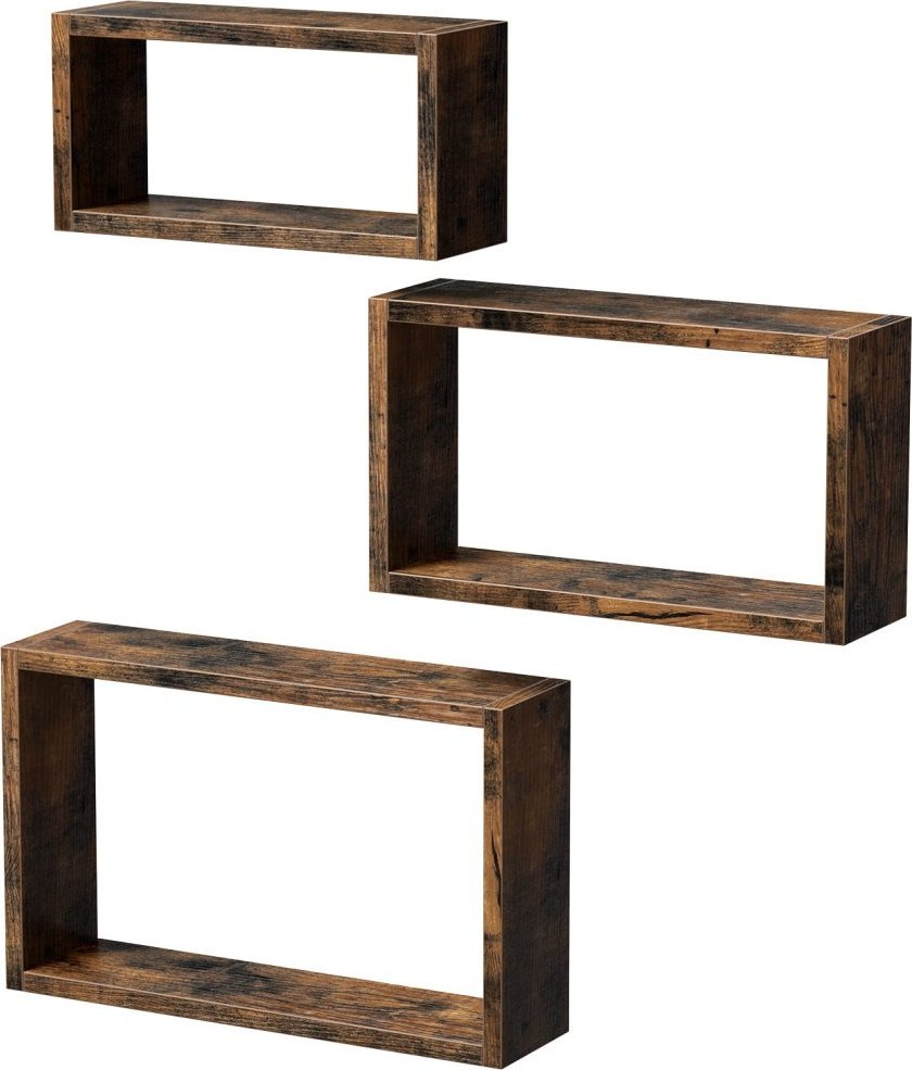 Leobert Zestaw 3 półek - LWS094X01