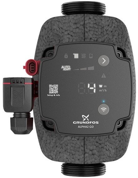 Pumpe alpha2 GO 32-60 180mm