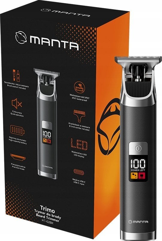 Trymer maszynka do włosów TRIMO