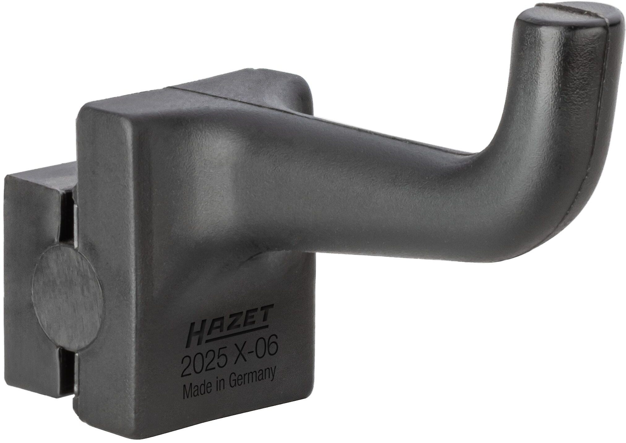 Hazet 2025X-06 wieszak na ubrania Czarny