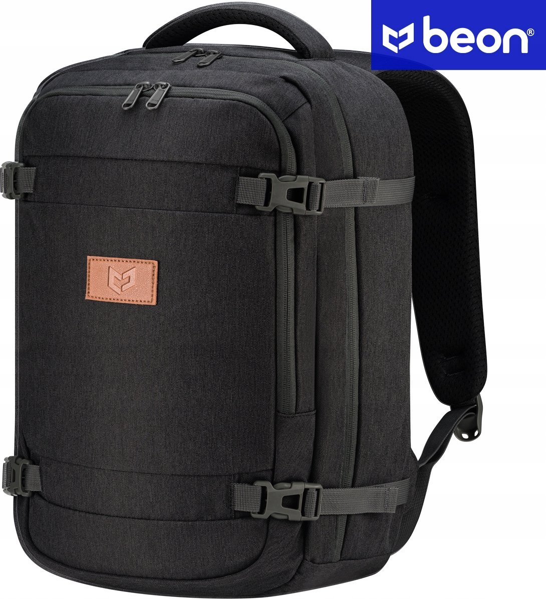 Beon Plecak Beon CB462 Black