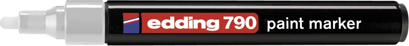 Edding Marker lakierowy 790 srebrny (EG5199)