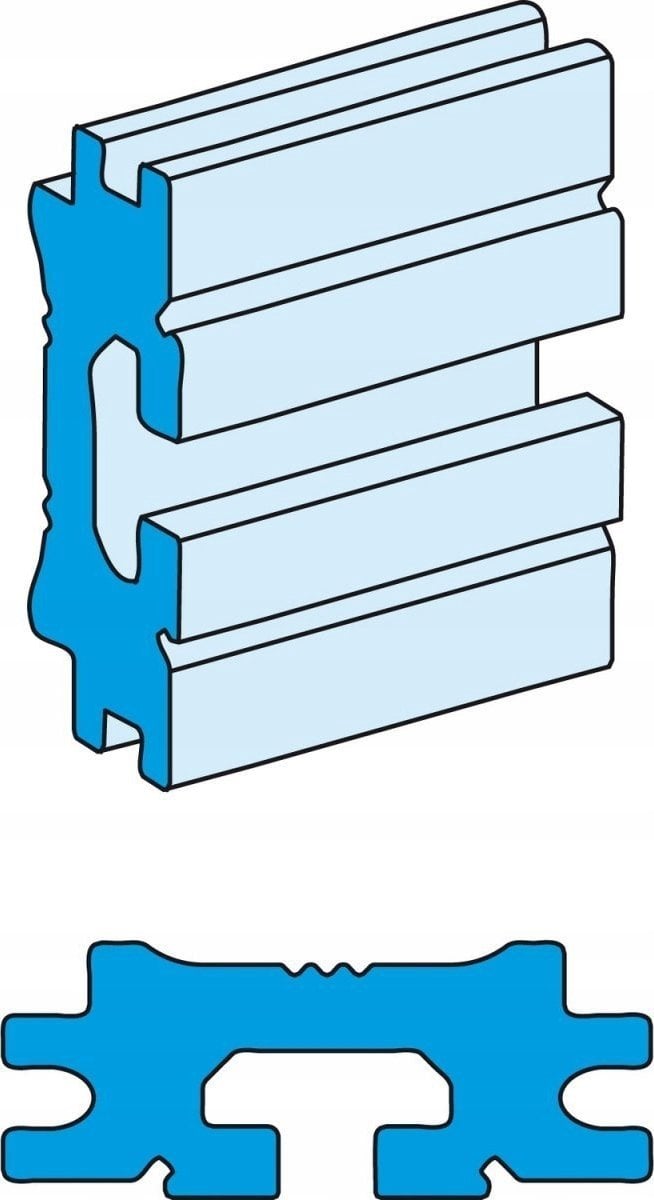 Schneider Electric Profil LINERGY LGYE 1600A L2000 LVS04564