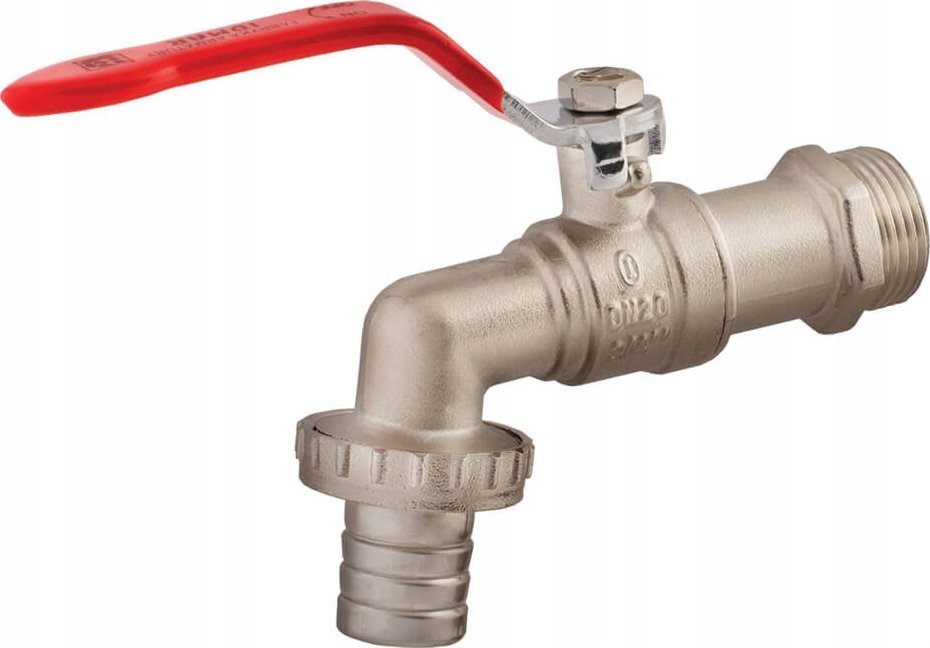 IDMAR Zawór czerpalny do wody 1"; KW025051.9003