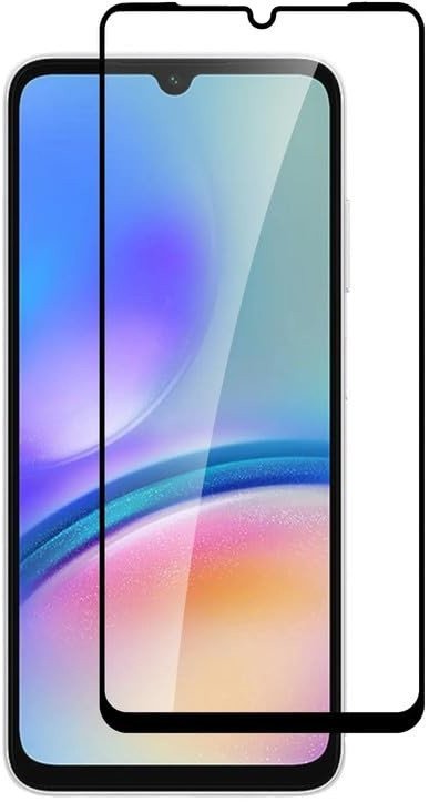 Szkło hartowane Supero do Samsung Galaxy A26 5G, czarne