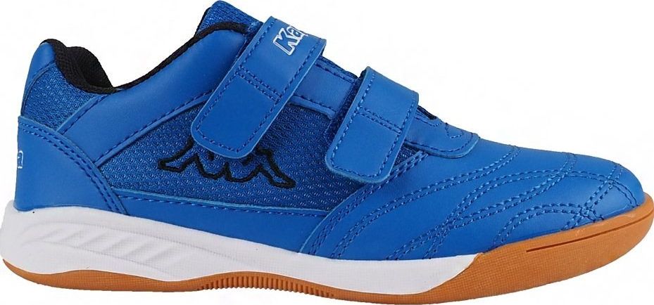 Kappa Buty dla dzieci halowe Kappa Kickoff K niebieskie 260509K 6011 25 () - 89763-1012