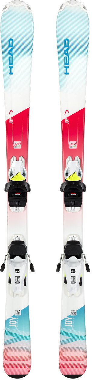 Head Narty HEAD Joy Easy JRS + wiązania RS 7.5 GW 2023 137 cm