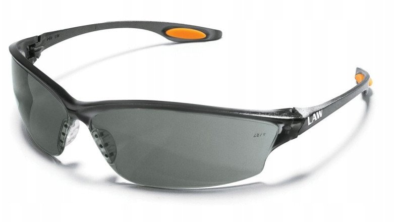 Okulary ochronne MCR Law 2, szare