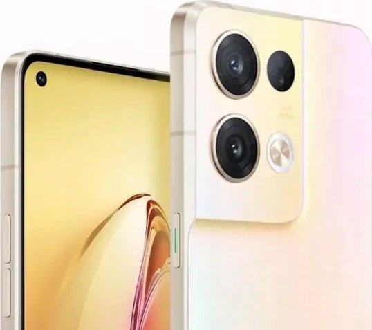 Hello Case SZKŁO NA APARAT DO OPPO RENO 8 PRO PLUS SZKIEŁKO OCHRONNE NA OBIEKTYW TYŁ