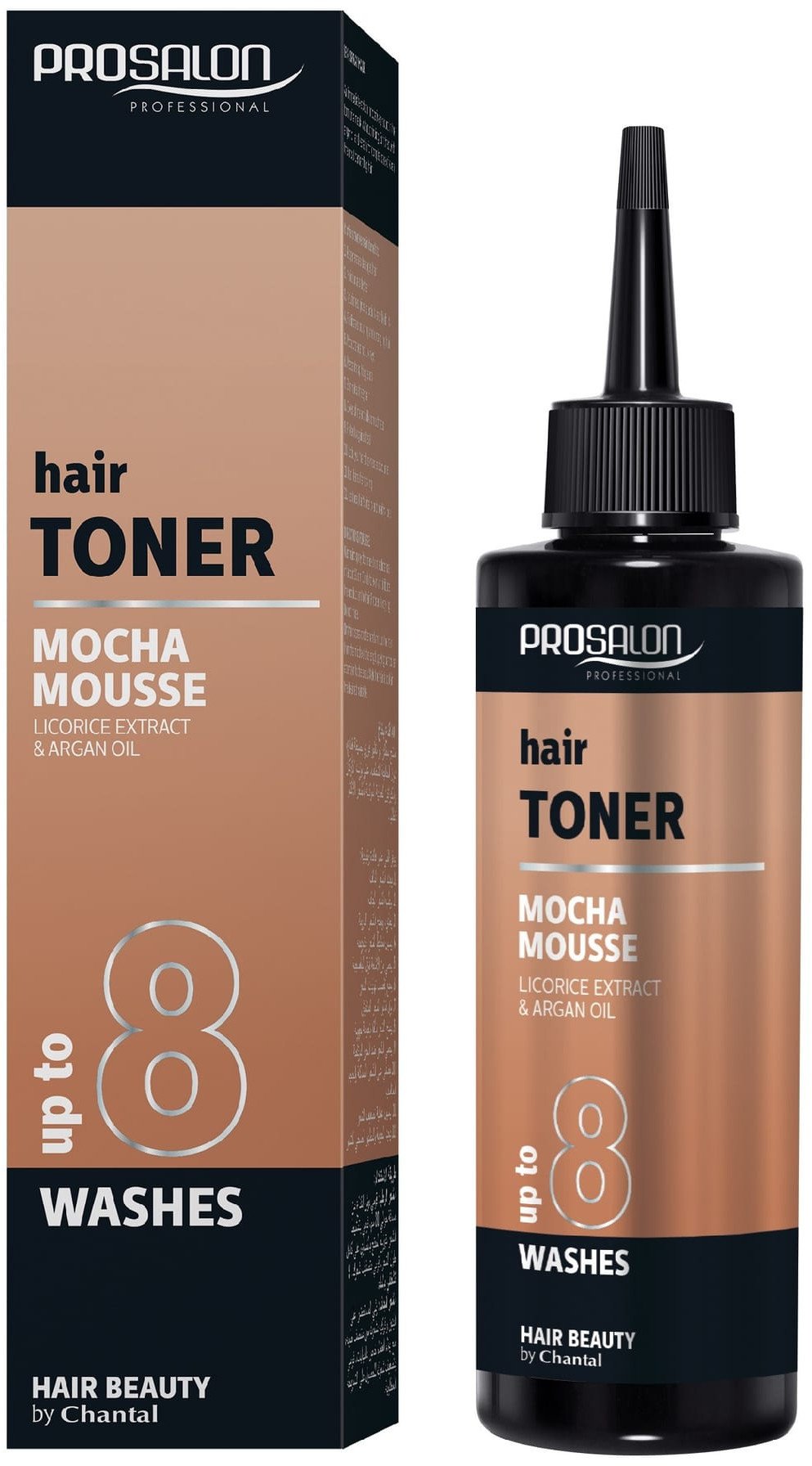 CHANTAL PROSALON Toner żelowy Mocha Mousse 125ml