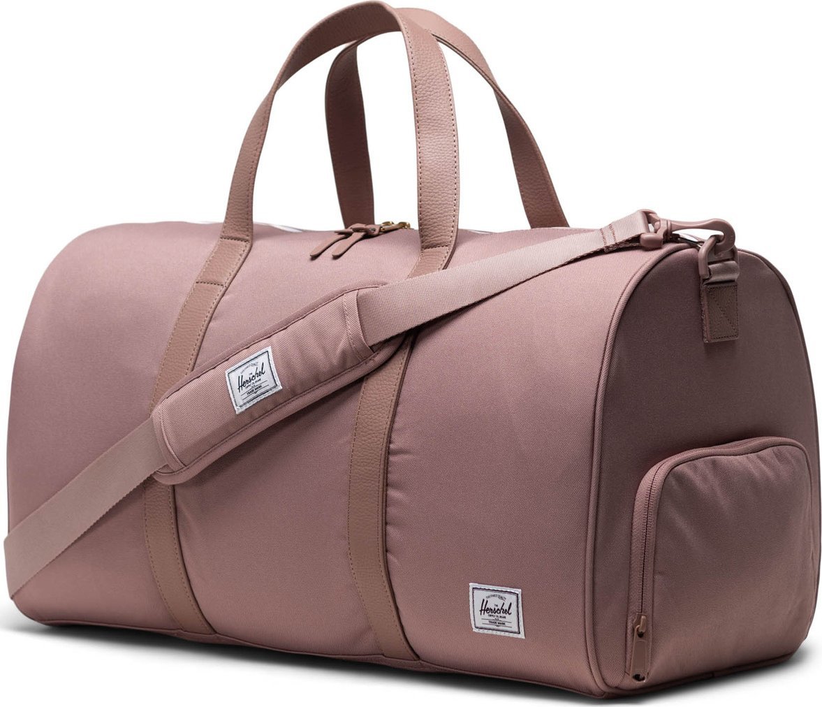 Herschel Herschel Novel Duffle 11396-02077 Różowe One size