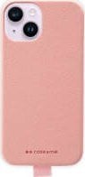 SBS Mobile SBS Case & Me iPhone 15 Etui na telefon komórkowy (6,1") Etui Różowe standard