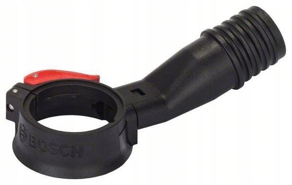 Bosch Bosch extraction for Starlock, vacuum cleaner attachment (black, for multifunction tools)