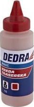 Dedra Kreda traserska czerwona 115g