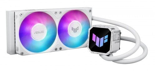 Asus WAK TUF GAMING LC III 240 ARGB WHT