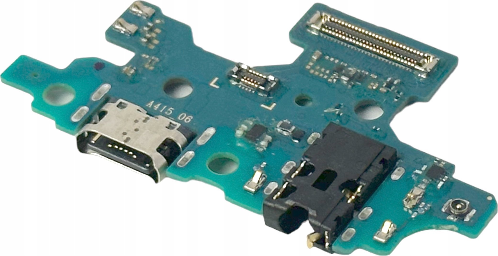 ORYGINAŁ PŁYTKA GNIAZDO ŁADOWANIA USB DO SAMSUNG A41