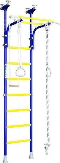 Romana Drabinka gimnastyczna Kometa 5 Romana niebieska