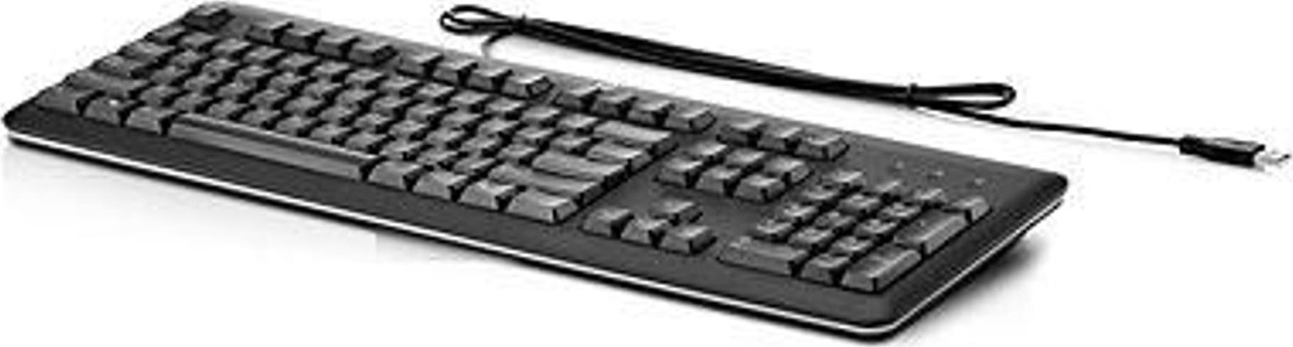 Klawiatura HP Keyboard Czeski USB