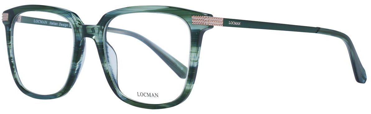 Ramki do okularów Męskie Locman LOCV020S 53GRN