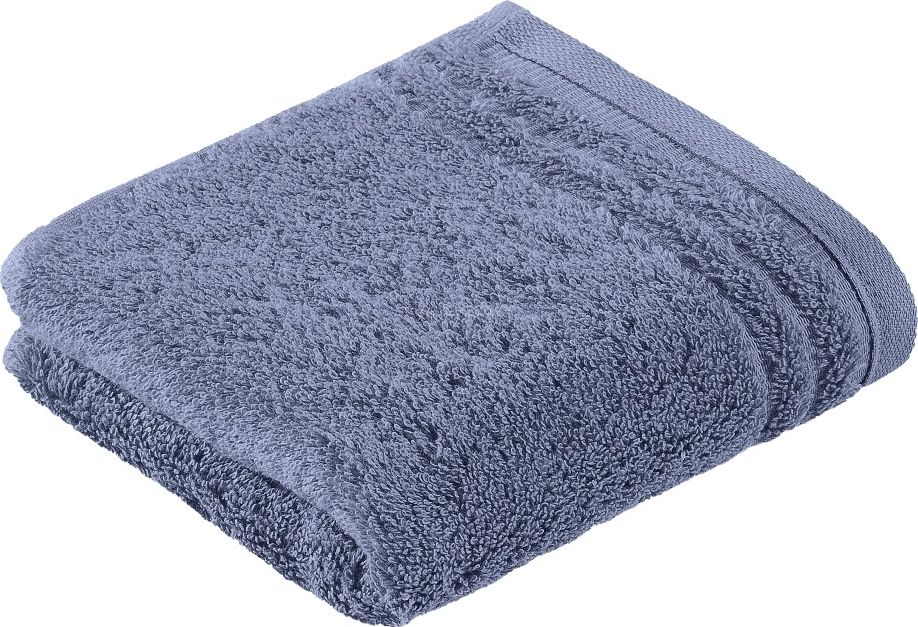 Vossen Ręcznik lekki granat 30x50 Vienna