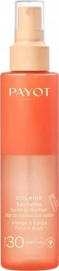 Payot Payot, Solaire, Sun Protection, Sunscreen Spray, SPF 30, 150 ml Unisex