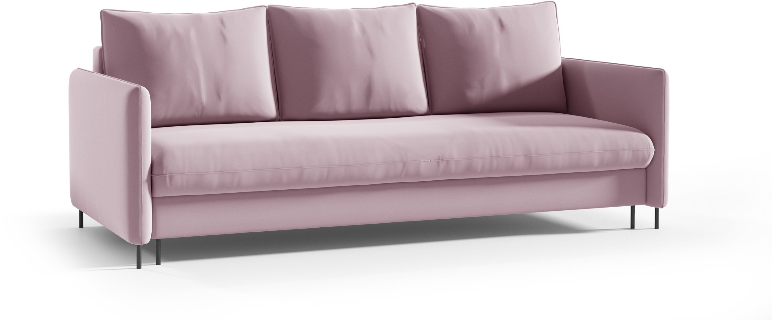 SOFA BELISSA kanapa z funkcja spania z pojemnikiem